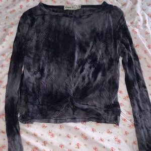Women’s crop top